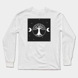 Tree of life Long Sleeve T-Shirt